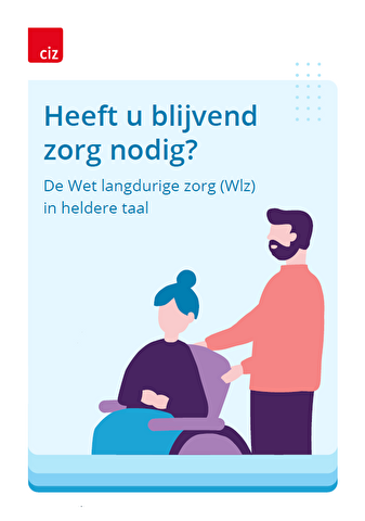 wet langdurige zorg in makkelijke termen uitgelegd